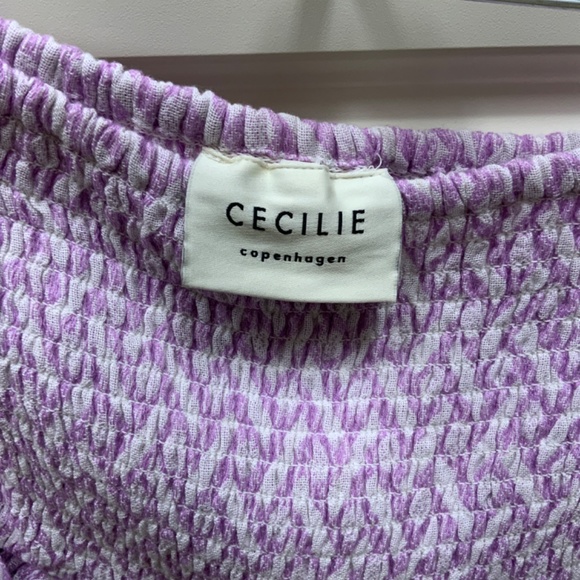 Cecilie Copenhagen Skirt size M - Picture 3 of 4